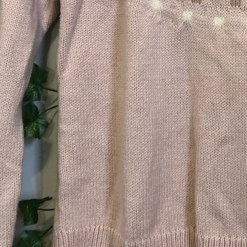Kids Stitch Sweater